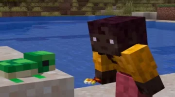 معلومة جديدة.. كيف توقف نمو Baby Mobs بـGolden Dandelion في Minecraft